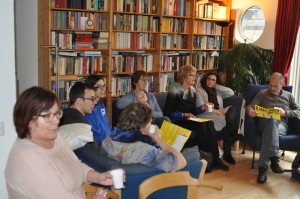 Gluren bij de buren Lunetten 2016, publiek